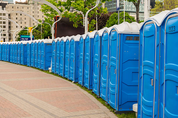 Professional Portable Potty Rental in Boulder, MT